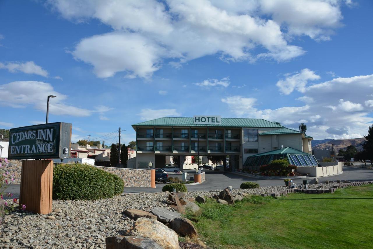 Cedars Inn Wenatchee Luaran gambar