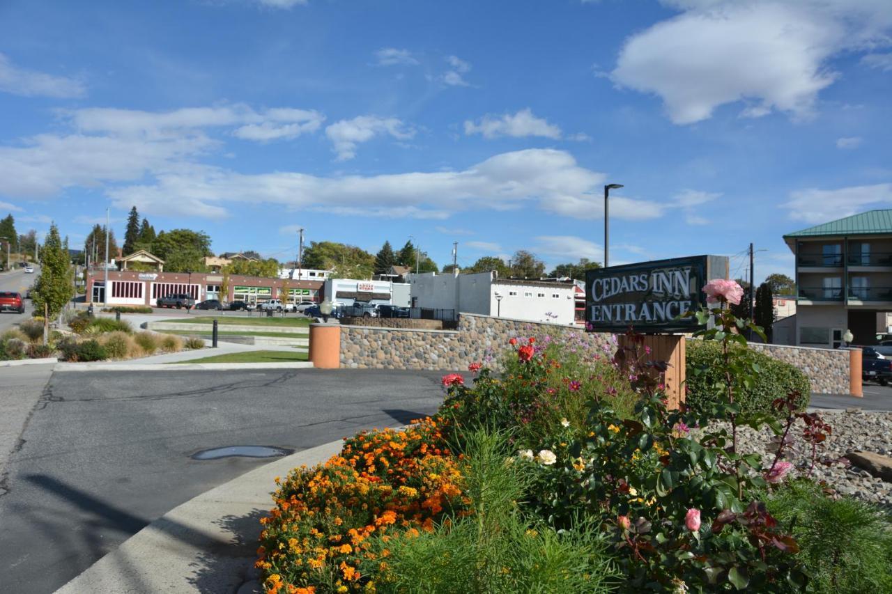 Cedars Inn Wenatchee Luaran gambar