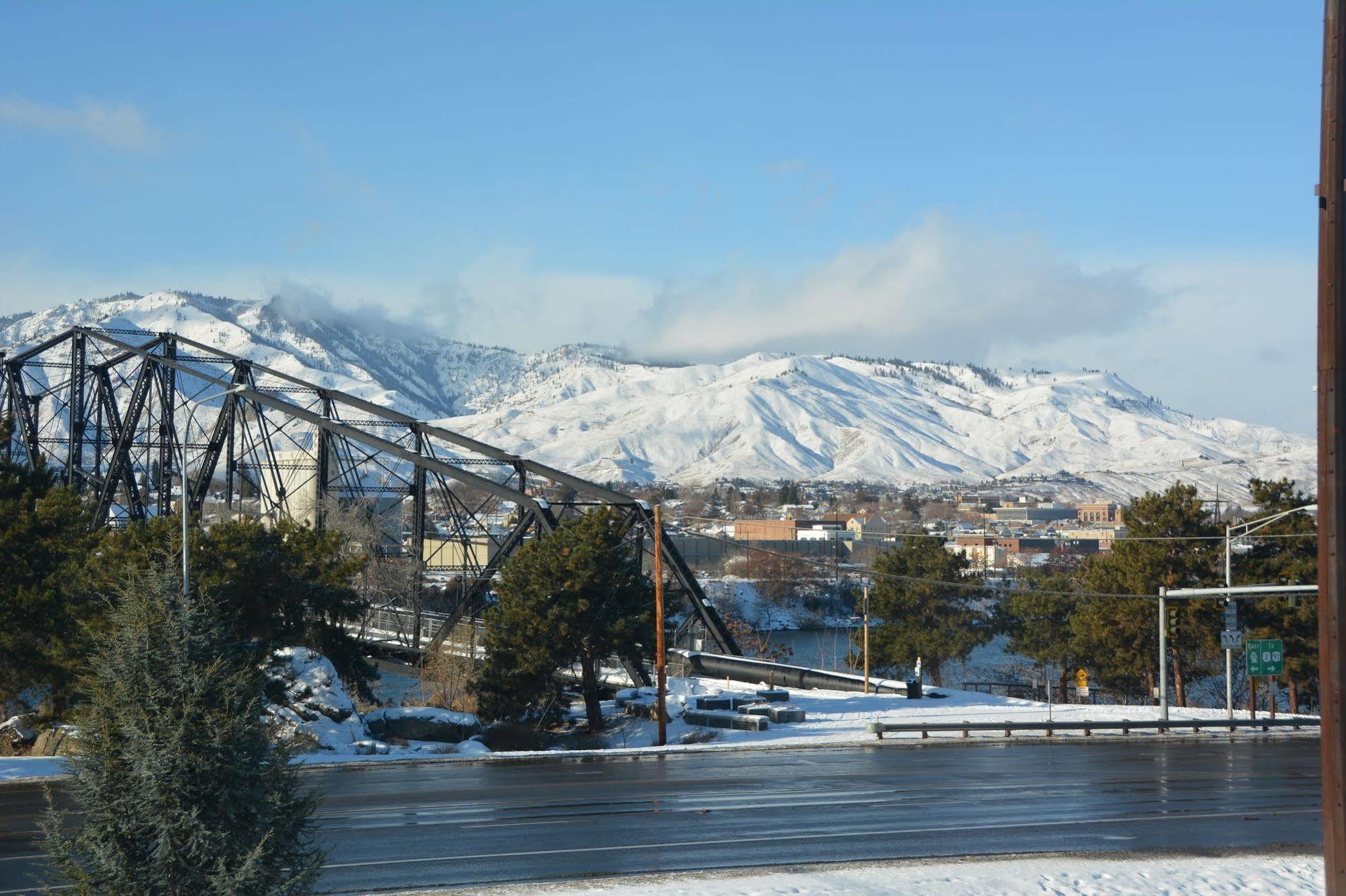 Cedars Inn Wenatchee Luaran gambar