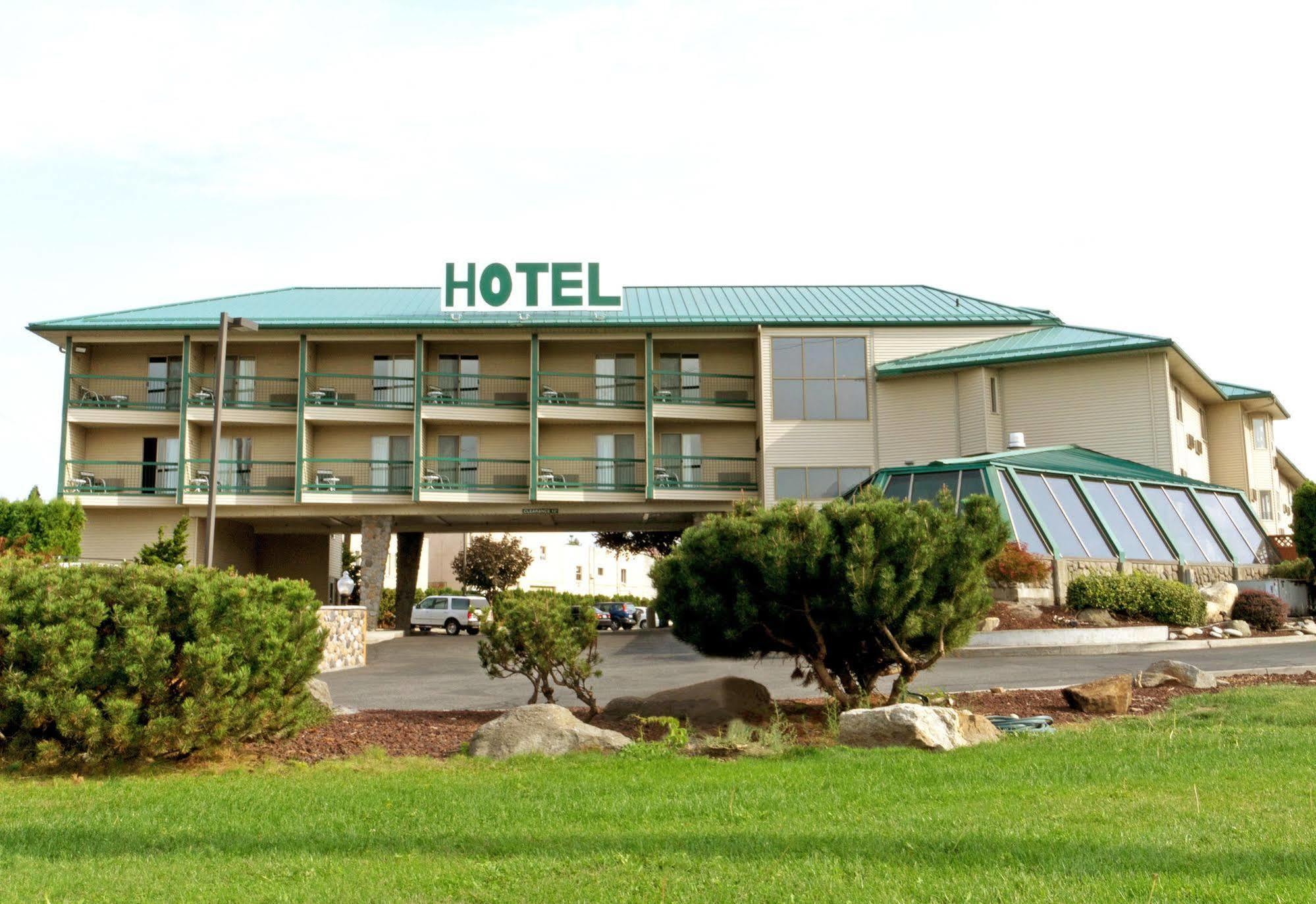 Cedars Inn Wenatchee Luaran gambar