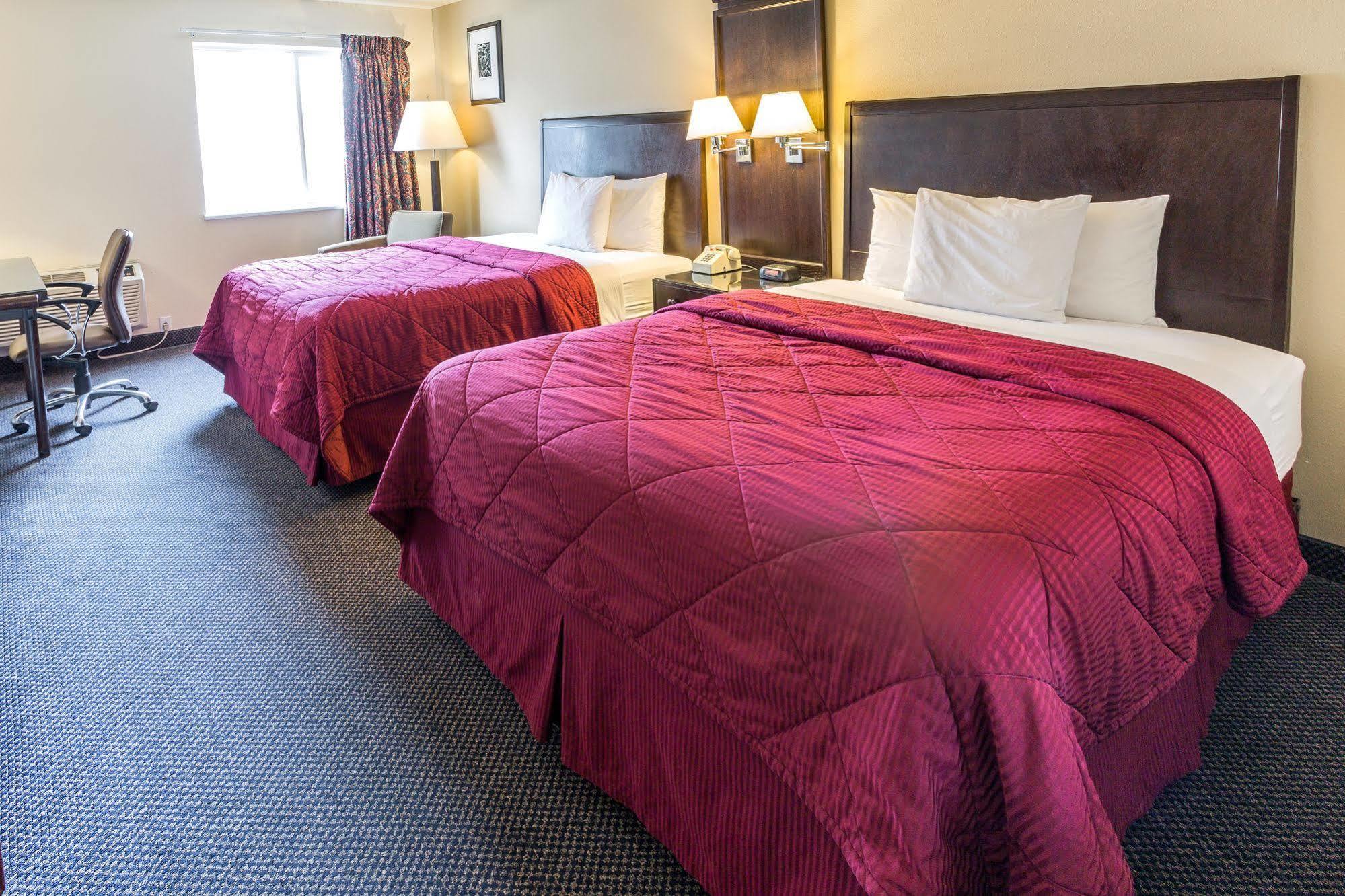 Cedars Inn Wenatchee Luaran gambar