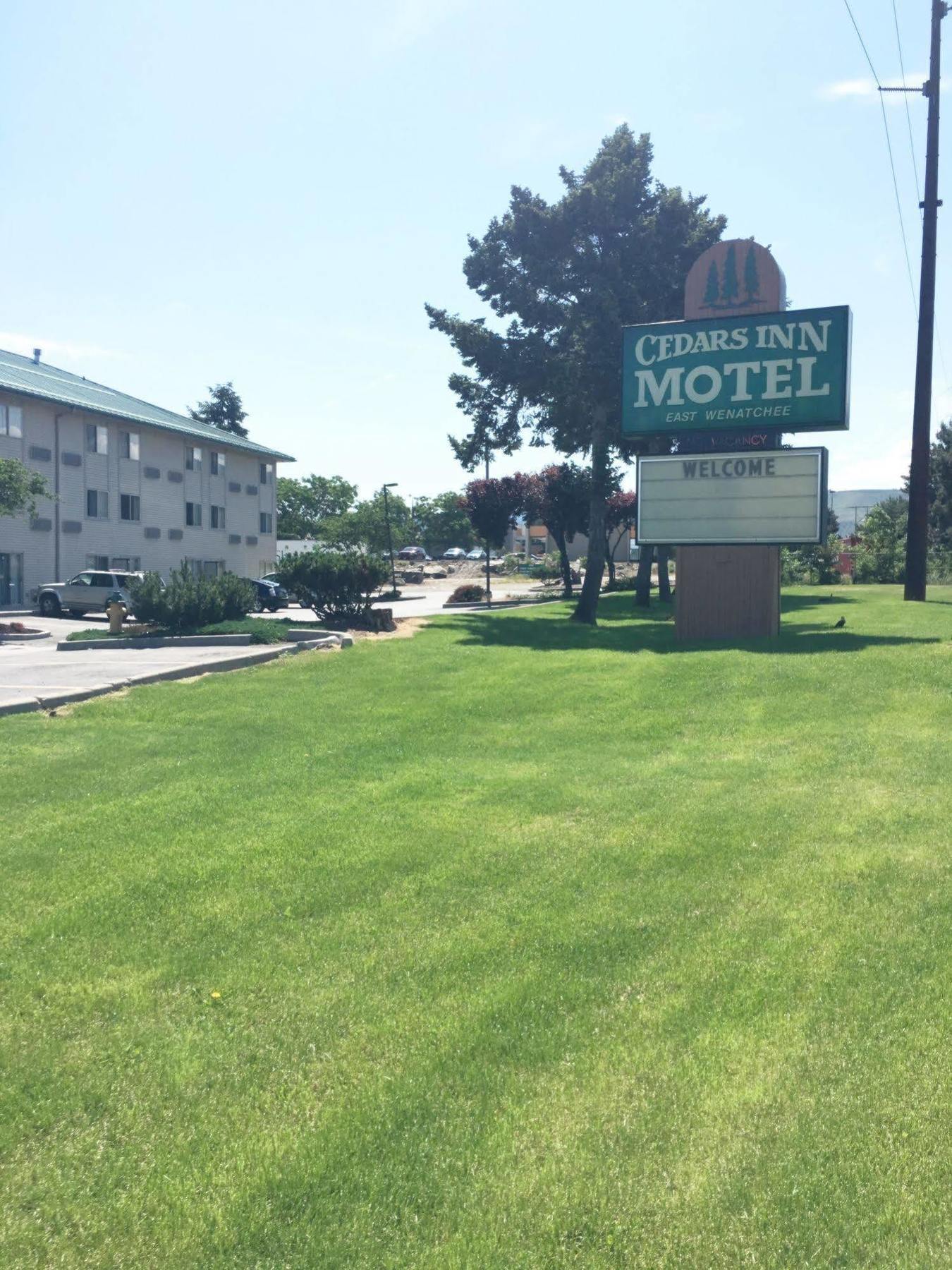 Cedars Inn Wenatchee Luaran gambar